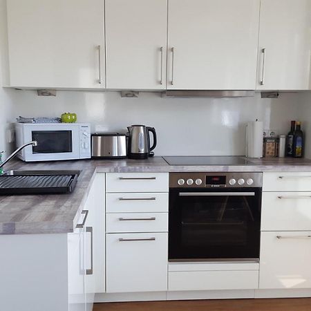Ferienwohnung Trave - Wohlfuehlatmosphaere Zum Auftanken Bad Oldesloe Εξωτερικό φωτογραφία