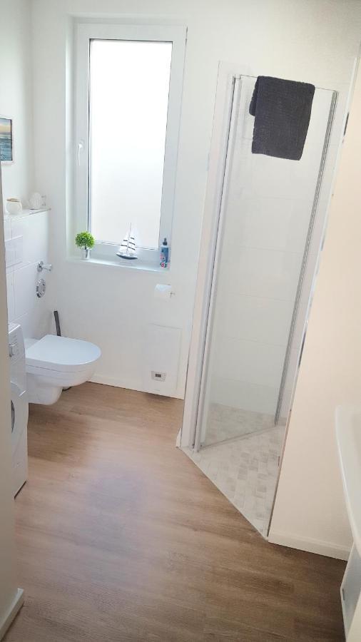 Ferienwohnung Trave - Wohlfuehlatmosphaere Zum Auftanken Bad Oldesloe Εξωτερικό φωτογραφία