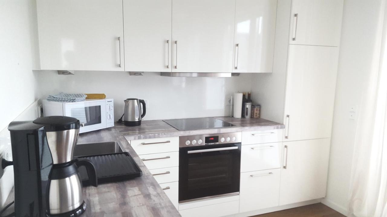 Ferienwohnung Trave - Wohlfuehlatmosphaere Zum Auftanken Bad Oldesloe Εξωτερικό φωτογραφία