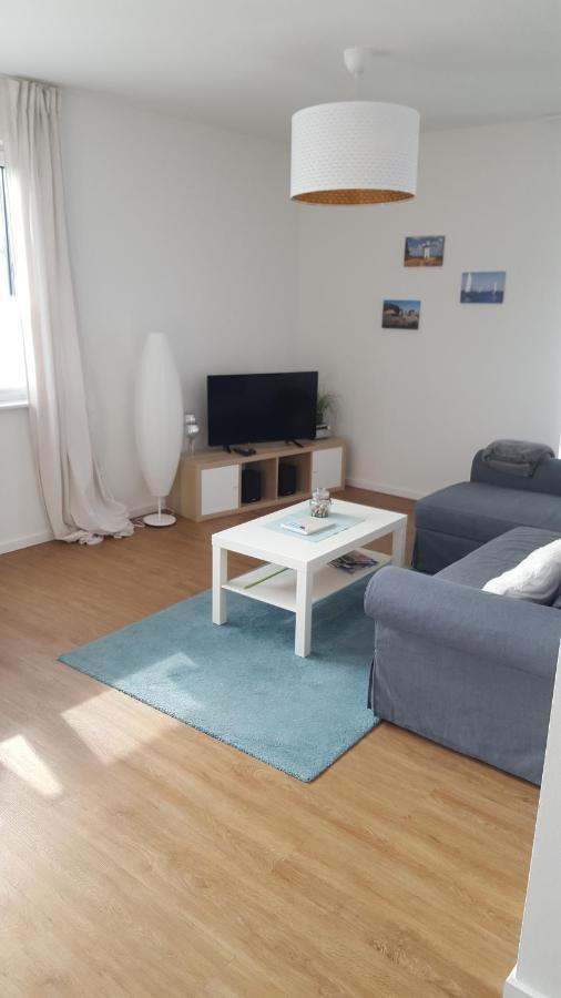 Ferienwohnung Trave - Wohlfuehlatmosphaere Zum Auftanken Bad Oldesloe Εξωτερικό φωτογραφία