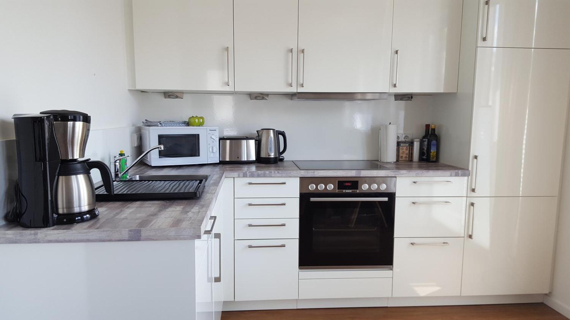 Ferienwohnung Trave - Wohlfuehlatmosphaere Zum Auftanken Bad Oldesloe Εξωτερικό φωτογραφία