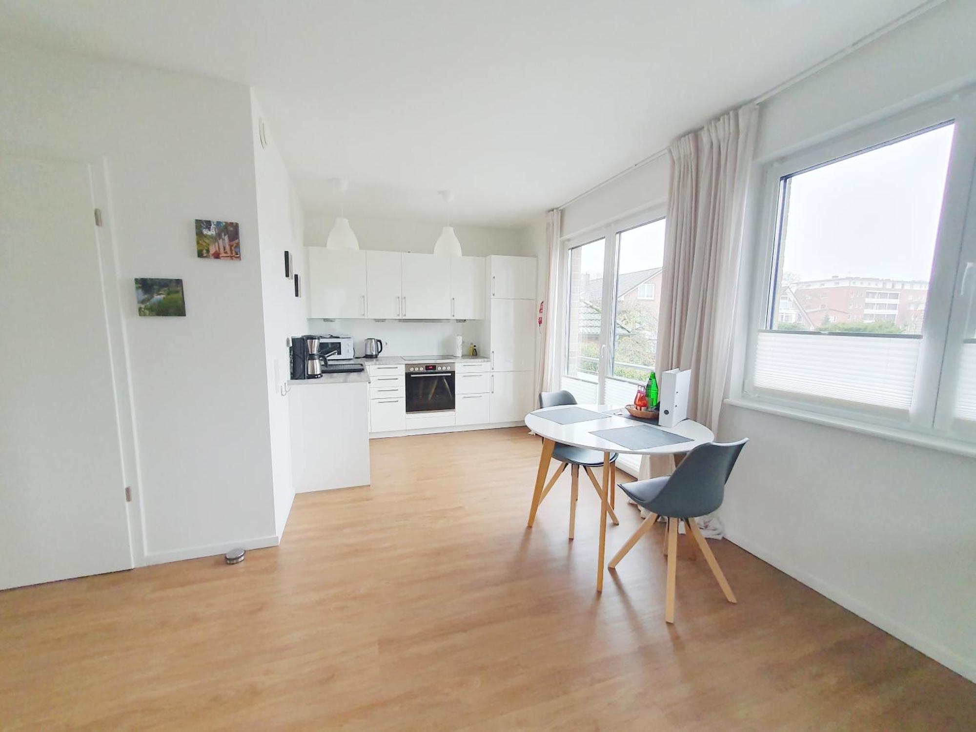 Ferienwohnung Trave - Wohlfuehlatmosphaere Zum Auftanken Bad Oldesloe Εξωτερικό φωτογραφία