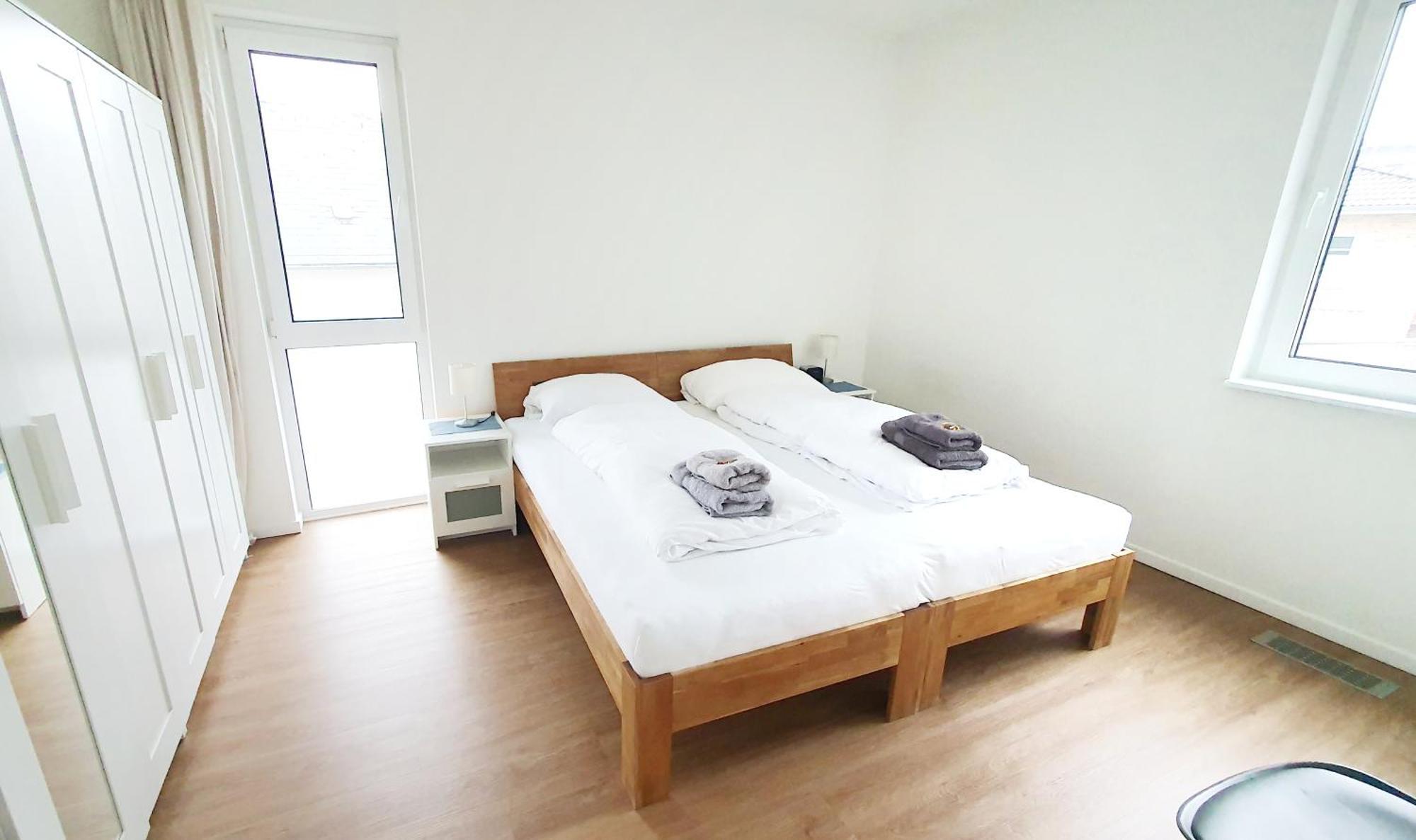 Ferienwohnung Trave - Wohlfuehlatmosphaere Zum Auftanken Bad Oldesloe Εξωτερικό φωτογραφία