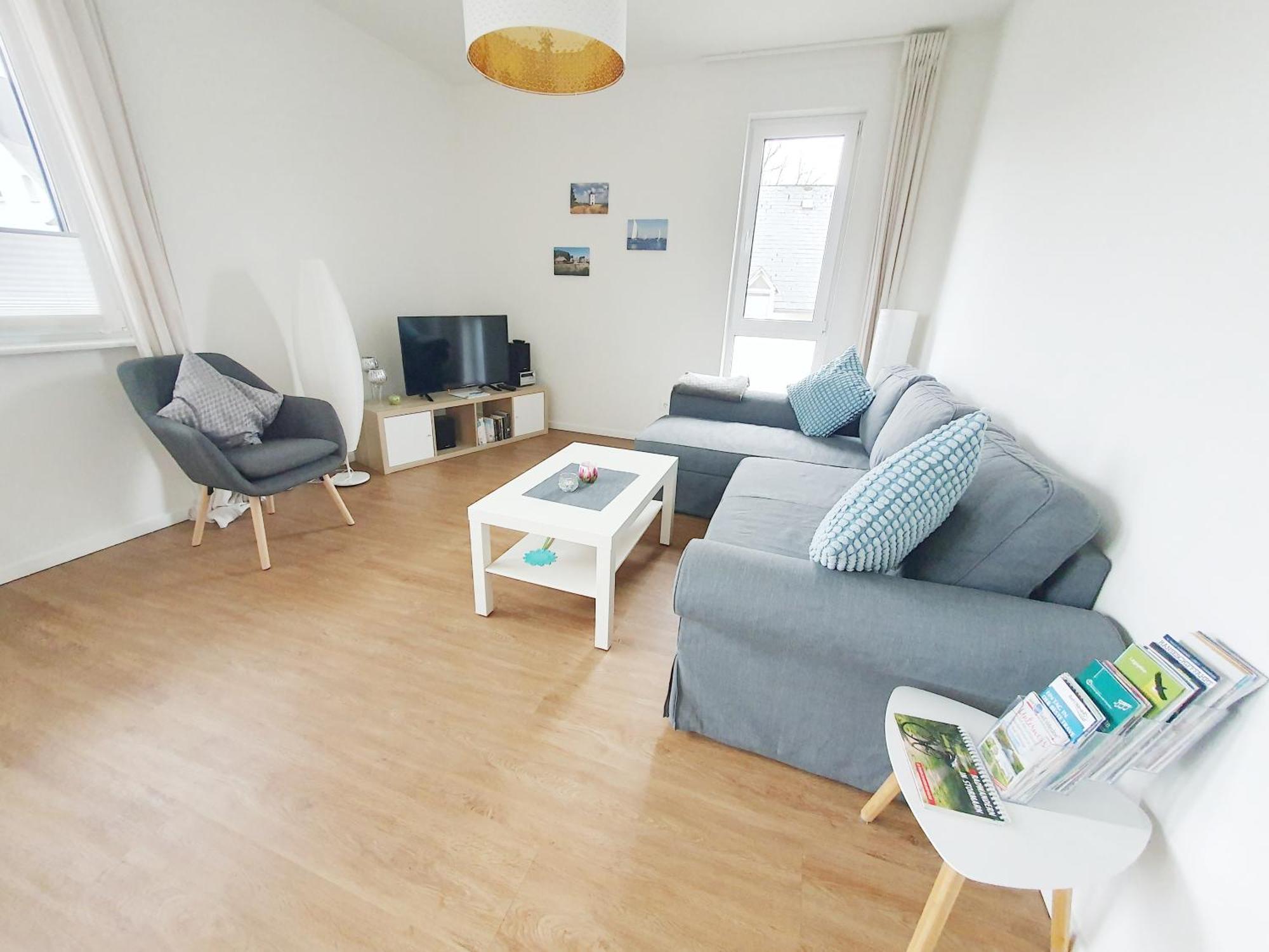 Ferienwohnung Trave - Wohlfuehlatmosphaere Zum Auftanken Bad Oldesloe Εξωτερικό φωτογραφία